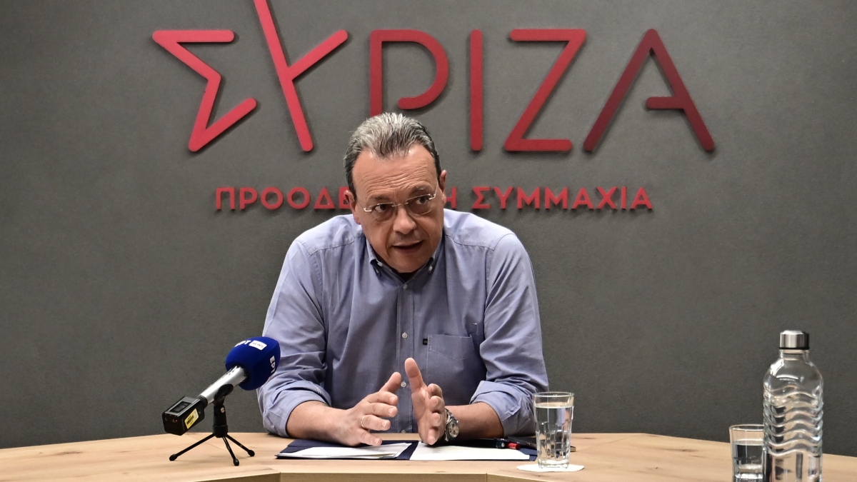 Φάμελλος: Δεν μπορούμε να παρακολουθούμε αμέριμνοι τη γενοκτονία στην Γάζα