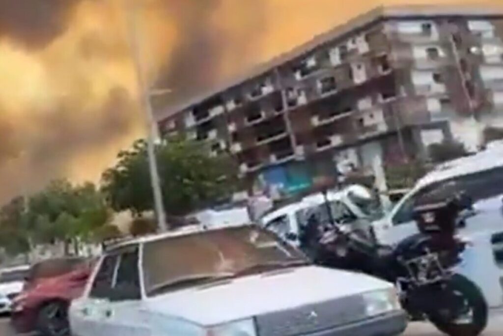 ΦΩΤΙΑ ΤΟΥΡΚΙΑ