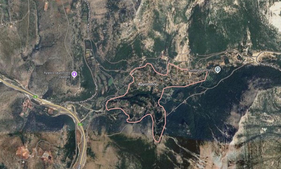 Πού έχει φωτιά τώρα - LIVE ενημέρωση 6 Φωτιά τώρα στην Άρτα - Ήχησε το 112 για εκκένωση (βίντεο)