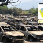 Συναγερμός για φωτιές και την Πέμπτη - Οι «πορτοκαλί» και οι «κίτρινες» περιοχές