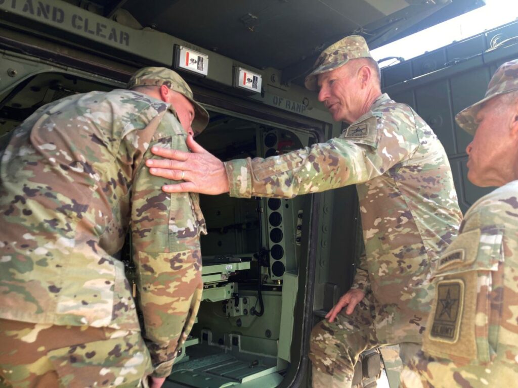 Ένοπλη επίθεση στη στρατιωτική βάση Fort Stewart στη Τζόρτζια – Αναφορές για θύματα