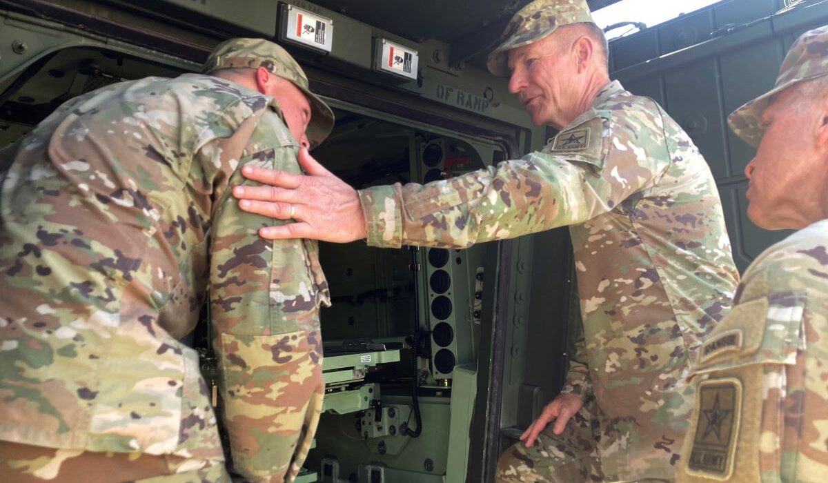 Ένοπλη επίθεση στη στρατιωτική βάση Fort Stewart στη Τζόρτζια – Αναφορές για θύματα