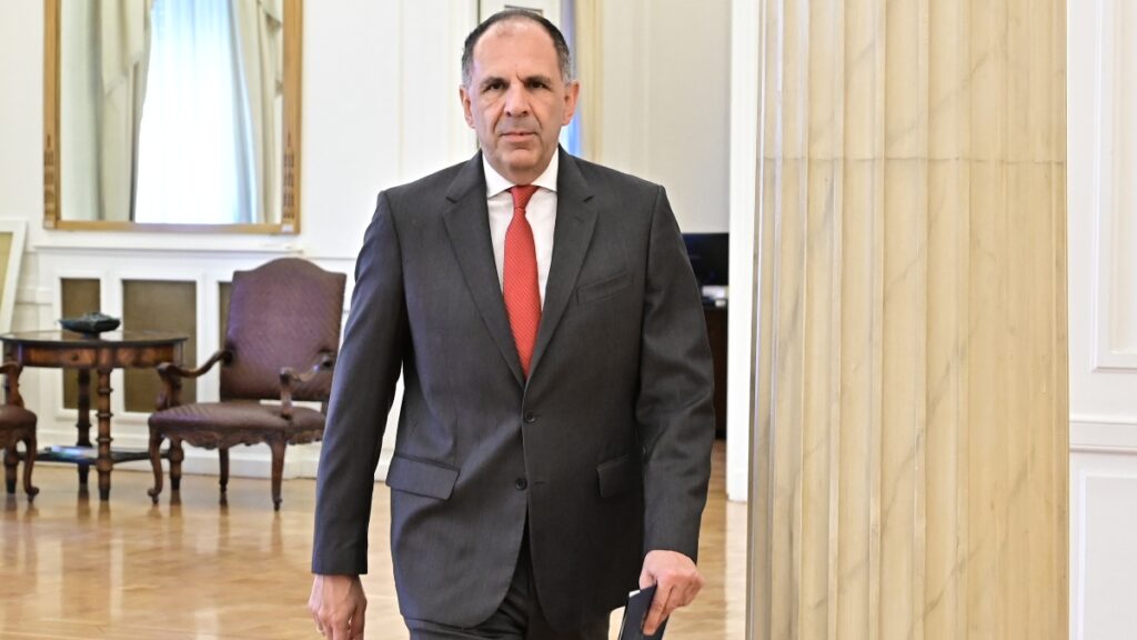 Στο έκτακτο Συμβούλιο ΥΠΕΞ της ΕΕ ο Γεραπετρίτης - Η «καυτή» ατζέντα