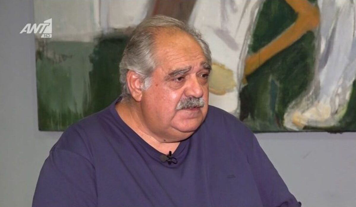 Γιώργος Σουξές
