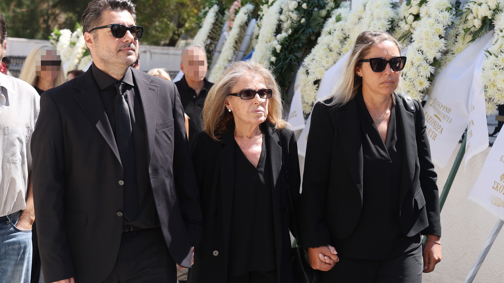 Κηδεία Δημήτρη Κωνσταντάρα