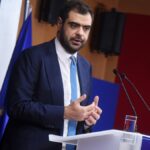 Μαρινάκης: Η Ελλάδα δεν θα στείλει ειρηνευτικά στρατεύματα στην Ουκρανία