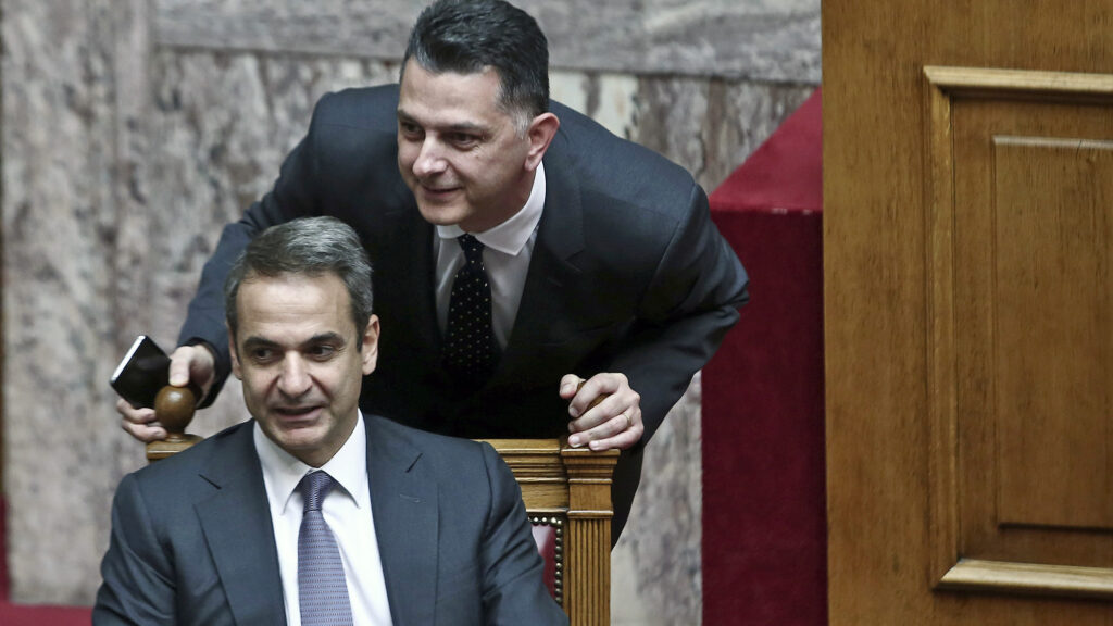 Μιχάλης Μπεκίρης