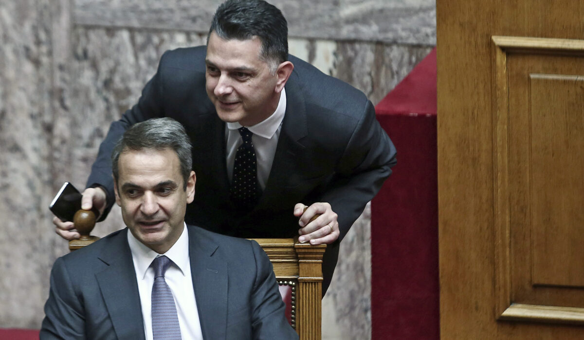 Μιχάλης Μπεκίρης