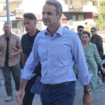 Επιστρέφει εκτάκτως στην Αθήνα ο Μητσοτάκης - Στην Πολιτική Προστασία ενός της ημέρας