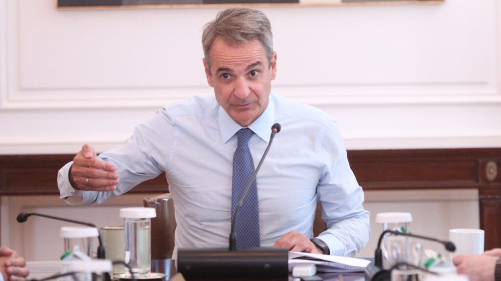 Μητσοτάκης: Οι πολίτες βλέπουν ότι το ΕΣΥ αλλάζει, γίνεται πιο ανθρώπινο και αποτελεσματικό