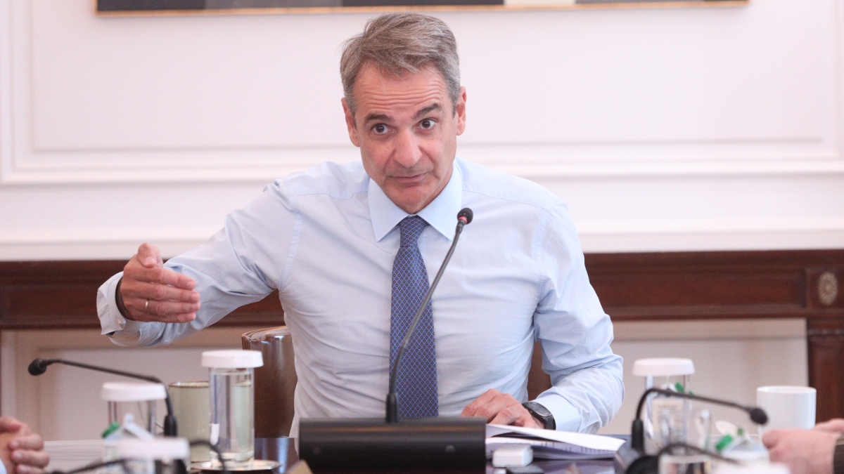 Μητσοτάκης: Οι πολίτες βλέπουν ότι το ΕΣΥ αλλάζει, γίνεται πιο ανθρώπινο και αποτελεσματικό