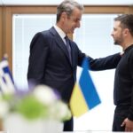 Τηλεφώνημα Μητσοτάκη με Ζελένσκι – Στο «μενού» η αεροπορική άμυνα και η ανάκαμψη της Ουκρανίας