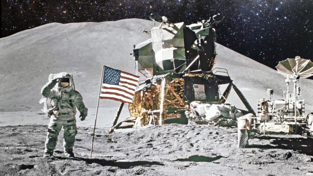 Σχέδιο - σταθμός από NASA: Πυρηνικός αντιδραστήρας στη Σελήνη έως το 2030 – Γιατί βιάζονται οι ΗΠΑ