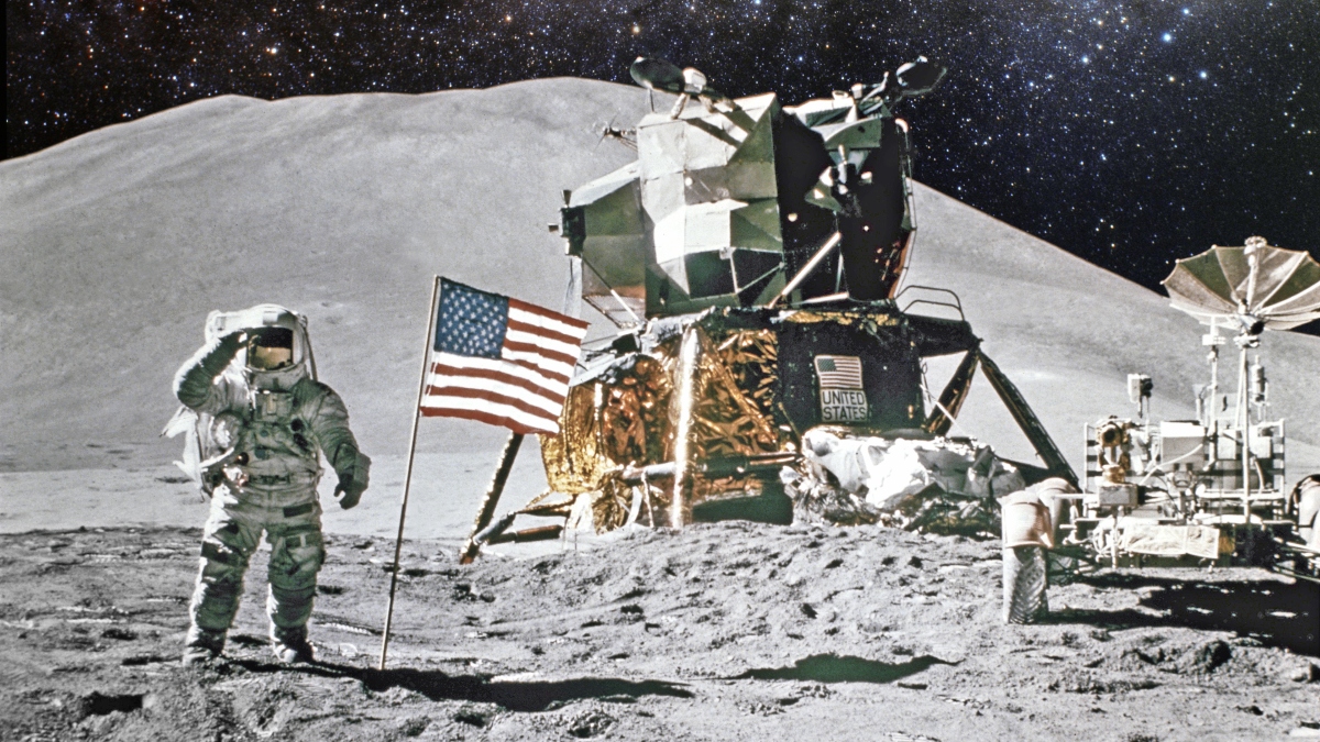 Σχέδιο - σταθμός από NASA: Πυρηνικός αντιδραστήρας στη Σελήνη έως το 2030 – Γιατί βιάζονται οι ΗΠΑ