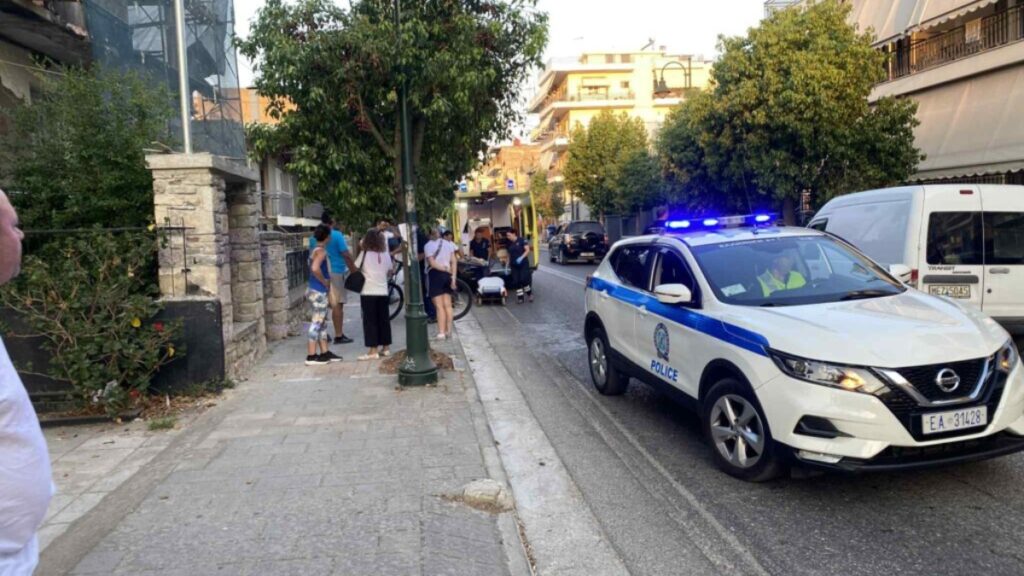 Τραγωδία στη Ναύπακτο: Νεκρός 35χρονος που έπεσε από σκαλωσιά