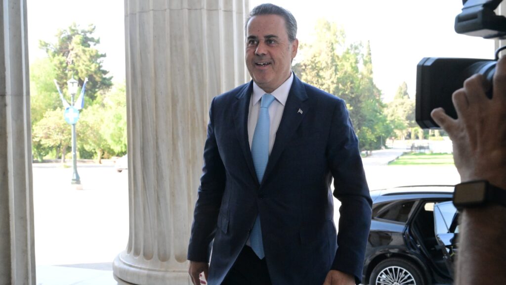 Παπασταύρου για Χαφτάρ: Η πολιτική μας δεν προσδιορίζεται από δημοσιεύματα, αλλά από πράξεις