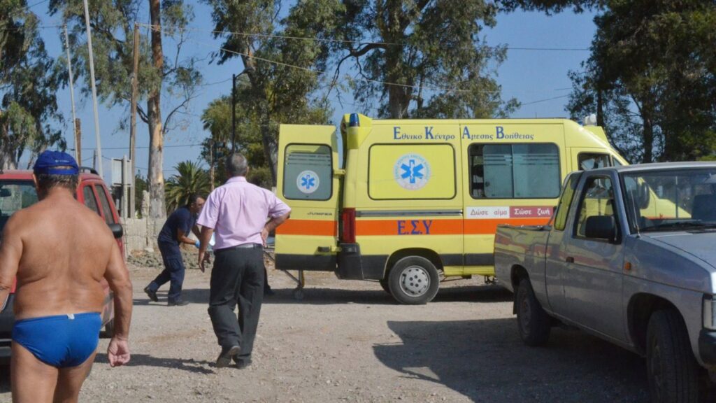 Τραγωδία στη Χαλκιδική με νεκρό 46χρονο Ρουμάνο σε παραλία