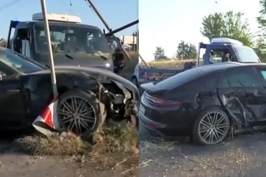 Μυστήριο με τον οδηγό της Porsche που… απέδρασε από την ηλιοροφή – Καταθέτει η 45χρονη ιδιοκτήτρια