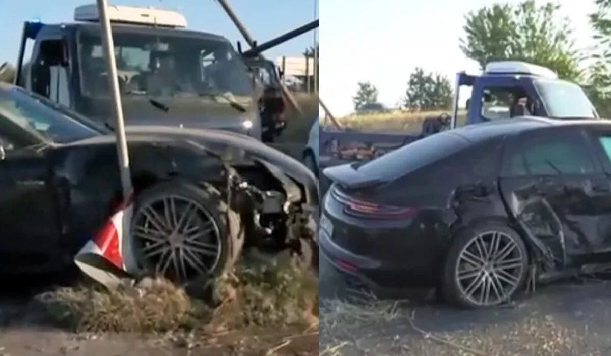 Μυστήριο με τον οδηγό της Porsche που… απέδρασε από την ηλιοροφή – Καταθέτει η 45χρονη ιδιοκτήτρια