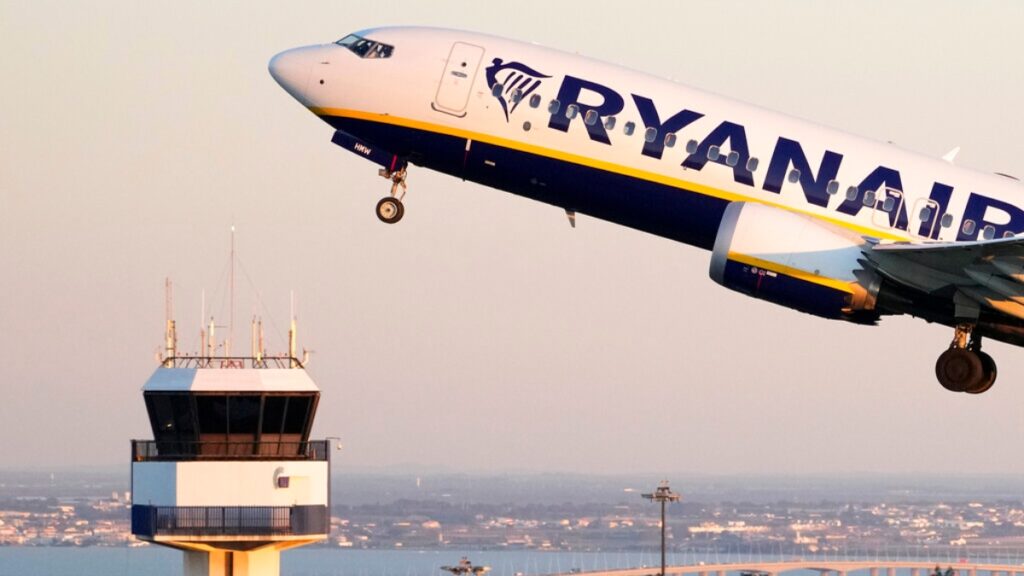 Ryanair: Οργισμένη ανακοίνωση κατά του «Ελευθέριος Βενιζέλος» - «Η κακοδιαχείριση στην Ελλάδα οδηγεί σε καθυστερήσεις πτήσεων»