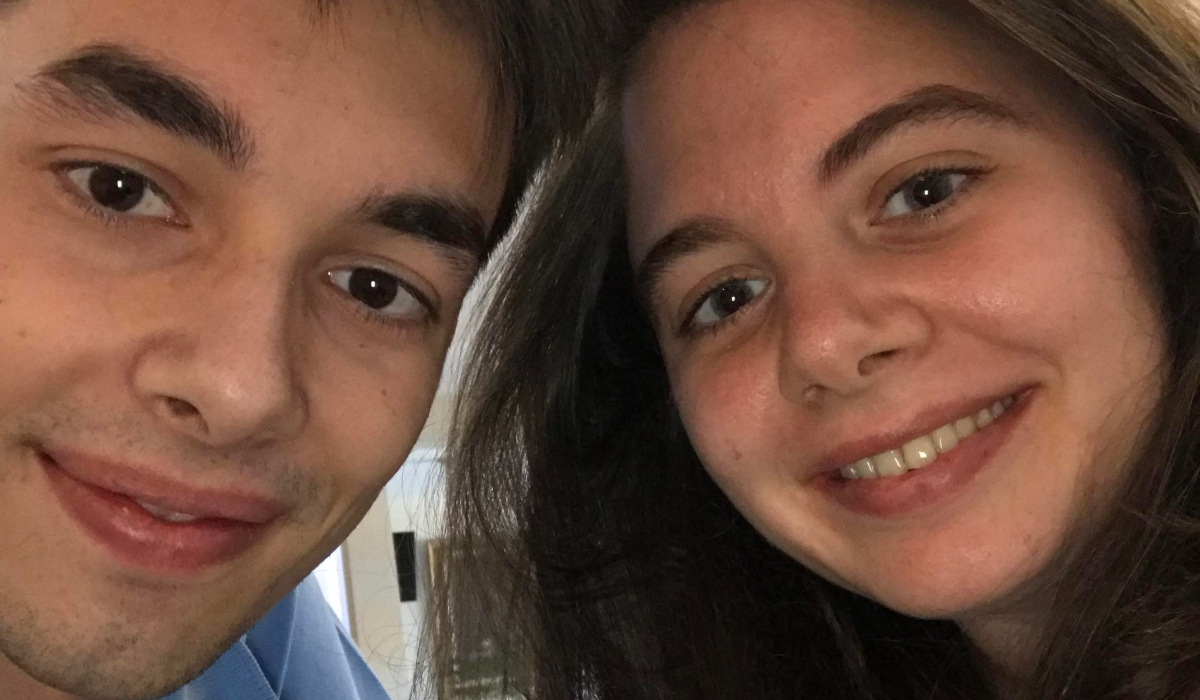 «Αδερφούλα μου, θα έδινα την ζωή μου για να μην συμβεί αυτό» - Το «αντίο» του Κώστα Σαμαρά στη Λένα
