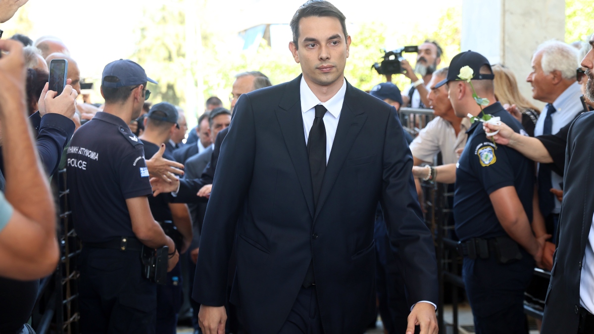 Η πρώτη ανάρτηση του Κώστα Σαμαρά μετά την κηδεία της αδελφής του