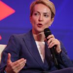 Σδούκου: Καμία αλλαγή στον εκλογικό νόμο – Τι είπε για το «καλάθι» της ΔΕΘ