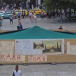 Γιατί είναι κλειστό το σιντριβάνι στην πλατεία Συντάγματος – Πότε ανοίγει ξανά
