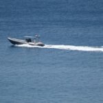 Σύγκρουση σκαφών στη Χαλκιδική - Τραυματίστηκε 22χρονη, μεθυσμένος ο ένας κυβερνήτης