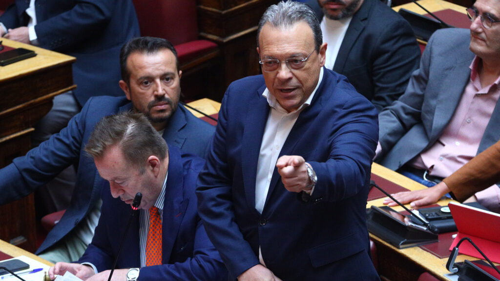 Σωκράτης Φάμελλος