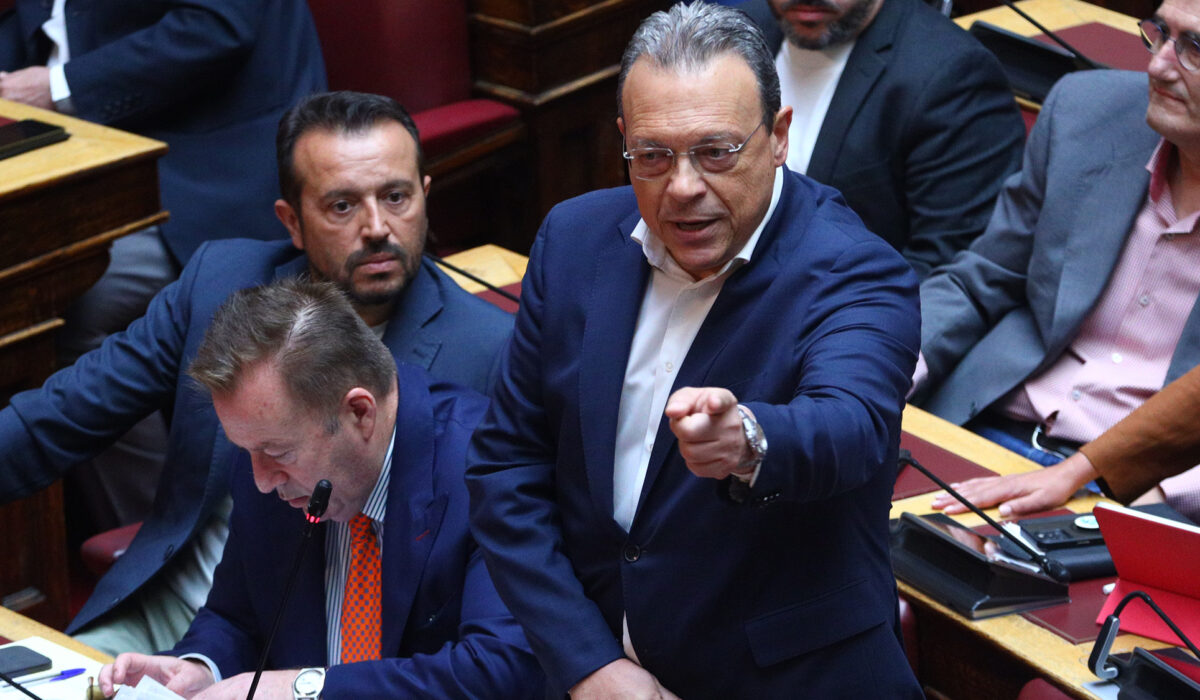 Σωκράτης Φάμελλος