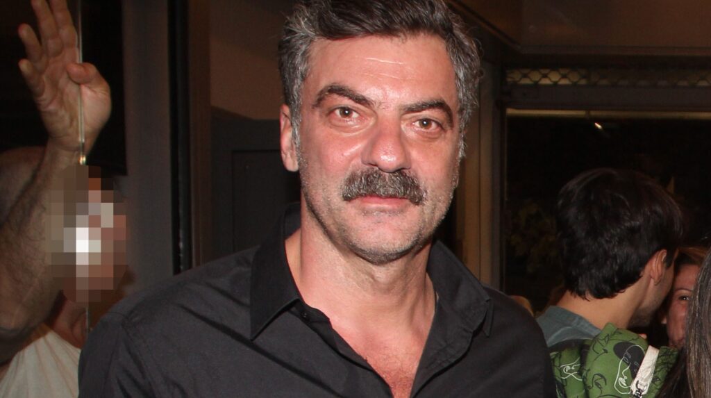 Στάθης Μαντζώρος