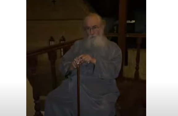 Νέα δήλωση του Δαμιανού από τη Μονή Σινά: Με έχουν φυλακισμένο, μου στερούν τα φάρμακά μου