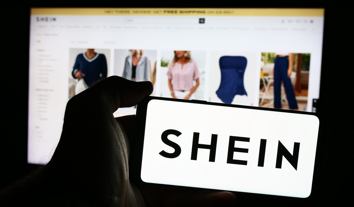 Shein πρόστιμο