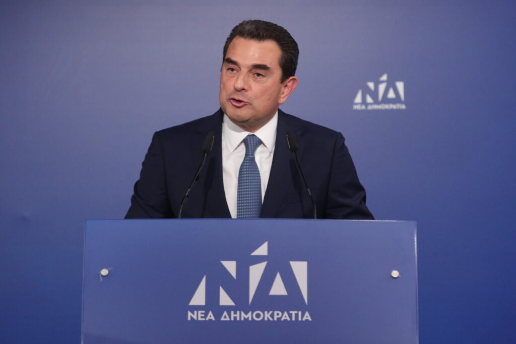 61 (!) κυβερνητικά στελέχη ανεβαίνουν στη Μακεδονία