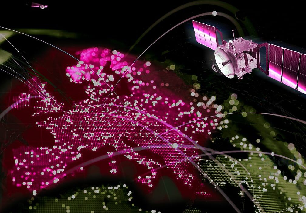 TELEKOM: Συμμετοχή στο διαστημικό πρόγραμμα IRIS2 για την παροχή ασφαλούς συνδεσιμότητας και γρήγορου internet στην Ευρώπη