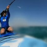 Διάσωση «θρίλερ» στη Θεσσαλονίκη: Άνδρας με SUP έσωσε πατέρα και παιδιά - «Άκουσα τσιρίδες»