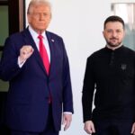 Ο Τραμπ «τελειώνει» την Κριμαία και το NATO για την Ουκρανία λίγο πριν τη συνάντηση με Ζελένσκι