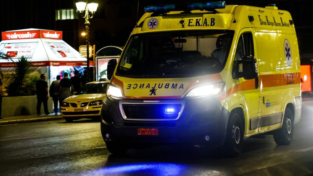 Νέο θανατηφόρο τροχαίο στην Ποσειδώνος - Νεκρή μία γυναίκα