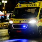 Νέο θανατηφόρο τροχαίο στην Ποσειδώνος - Νεκρή μία γυναίκα