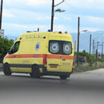 Τροχαίο στον Βόλο με 6χρονο σοβαρά τραυματισμένο - Ήταν πάνω σε μηχανή με τους γονείς του
