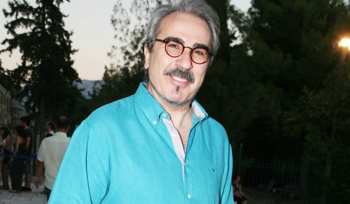 Βαγγέλης Περρής