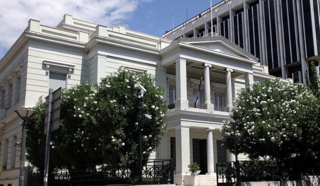 Η Ελλάδα καταρρίπτει τους ισχυρισμούς της Λιβύης - Απαντά στη ρηματική διακοίνωση με χάρτες στον ΟΗΕ