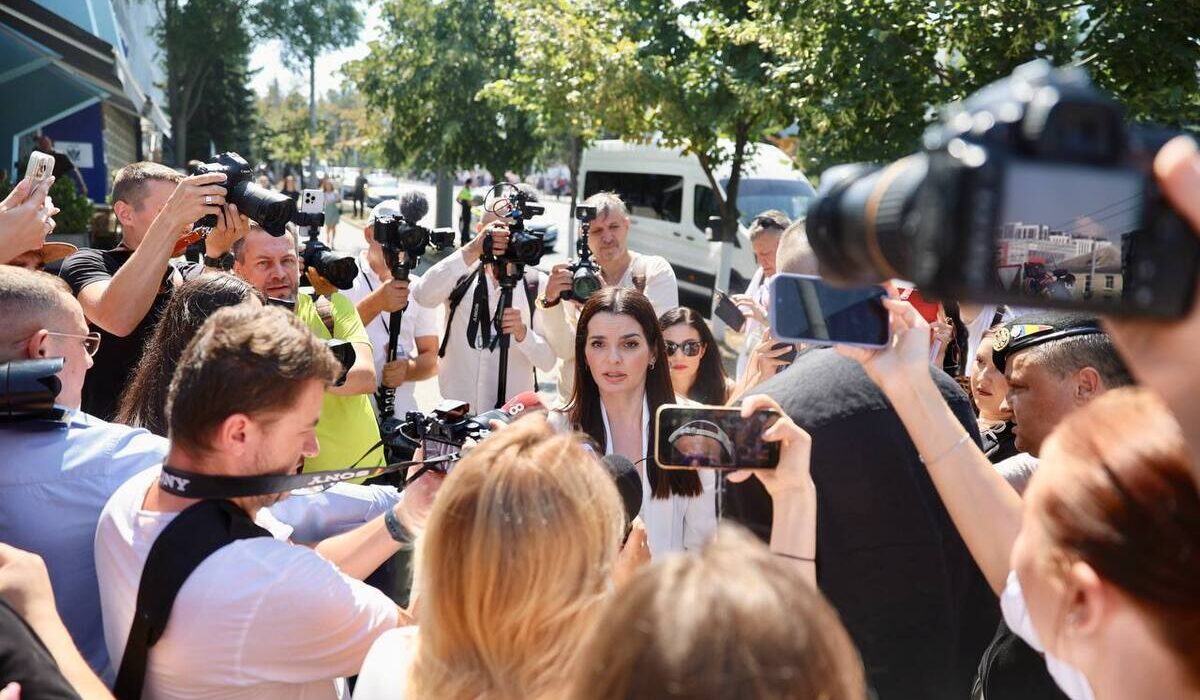 Στη Μολδαβία καταδίκασαν σε 7 χρόνια την ηγέτιδα της αντιπολίτευσης για «φιλορωσισμό»