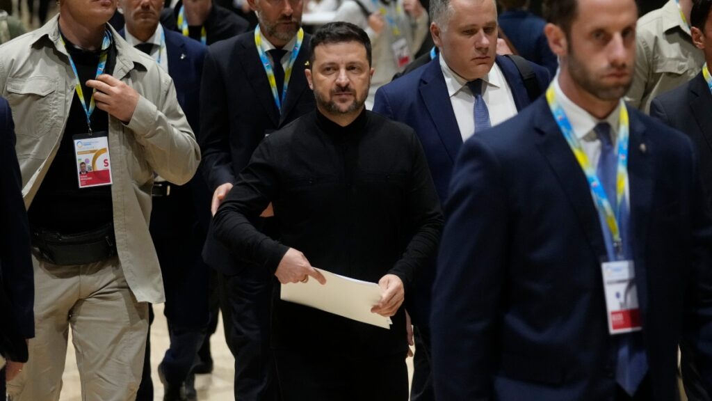 Ο όρος του Ζελένσκι για τετ α τετ με τον Πούτιν – Απορρίπτει την Ουγγαρία ως τόπο συνάντησης