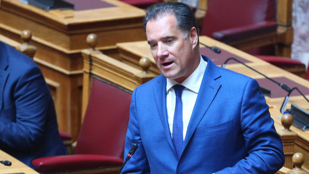Άδωνις Γεωργιάδης