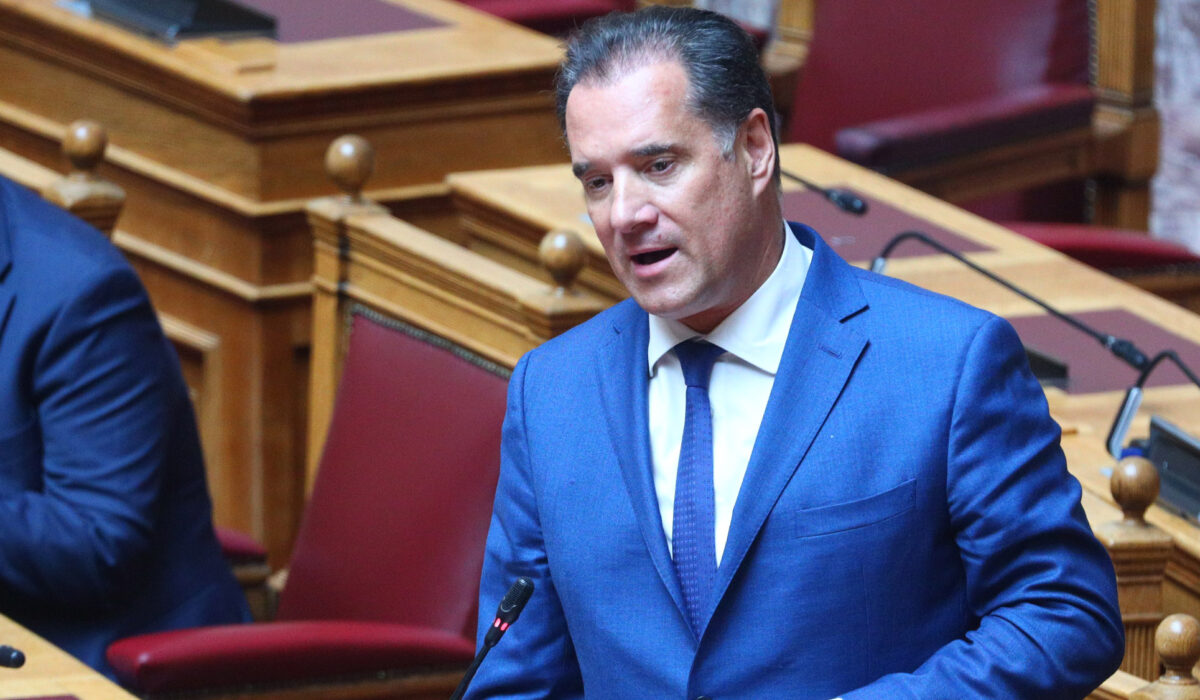Άδωνις Γεωργιάδης