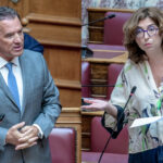 Άδωνις Γεωργιάδης Ελένη Καραγεωργοπούλου
