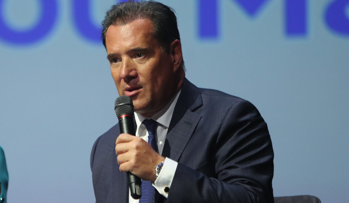 Άδωνις Γεωργιάδης για τα έργα στην Υγεία στη Θεσσαλονίκη
