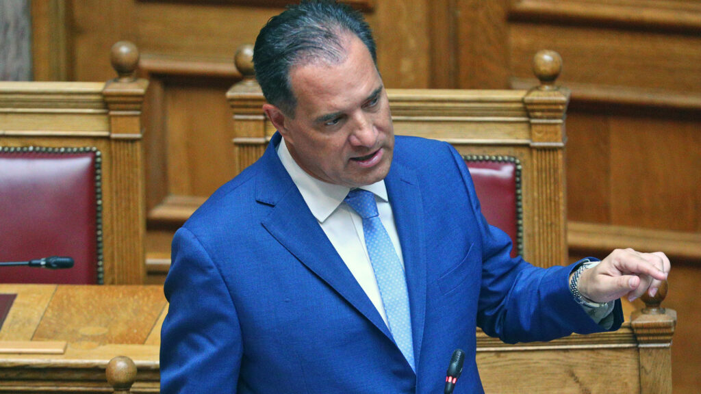 Άδωνις Γεωργιάδης